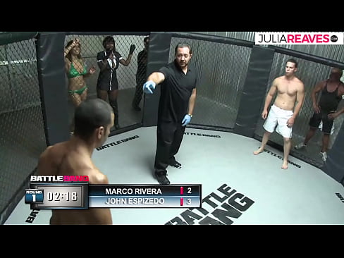 ❤️ Ultimate Fighter neukt in nûmer famke direkt nei in gefjocht yn 'e ring ❤️ Superseks by wy