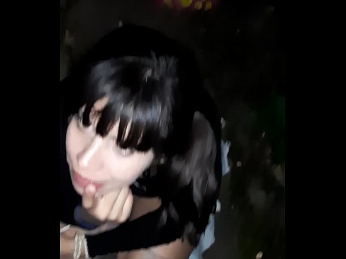 ❤️ Op strjitte swollen penis yn ruil foar snoep ❤️ Superseks by wy